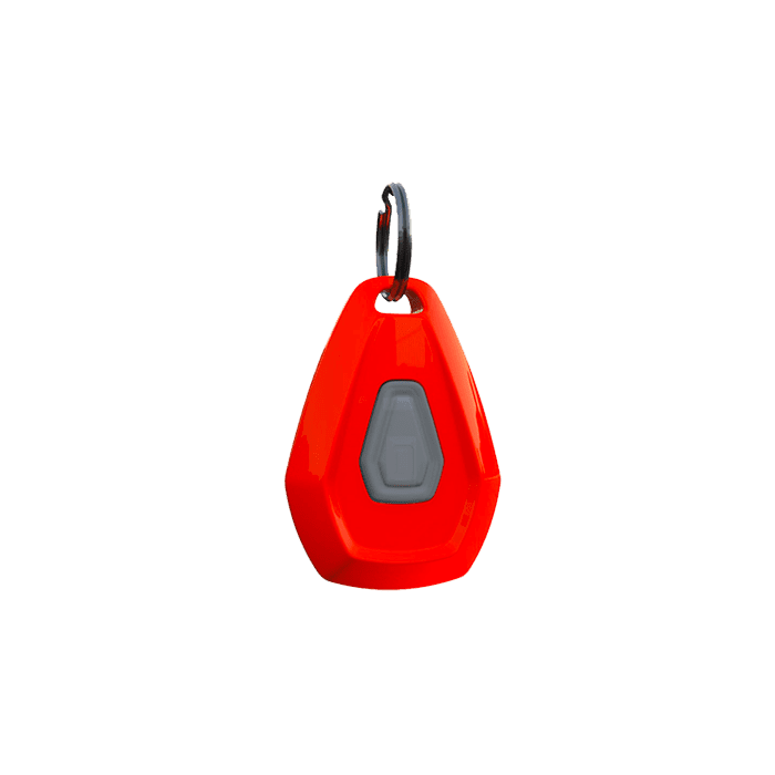 ZEROBUGS PET ESAGONALE DOG ARANCIONE