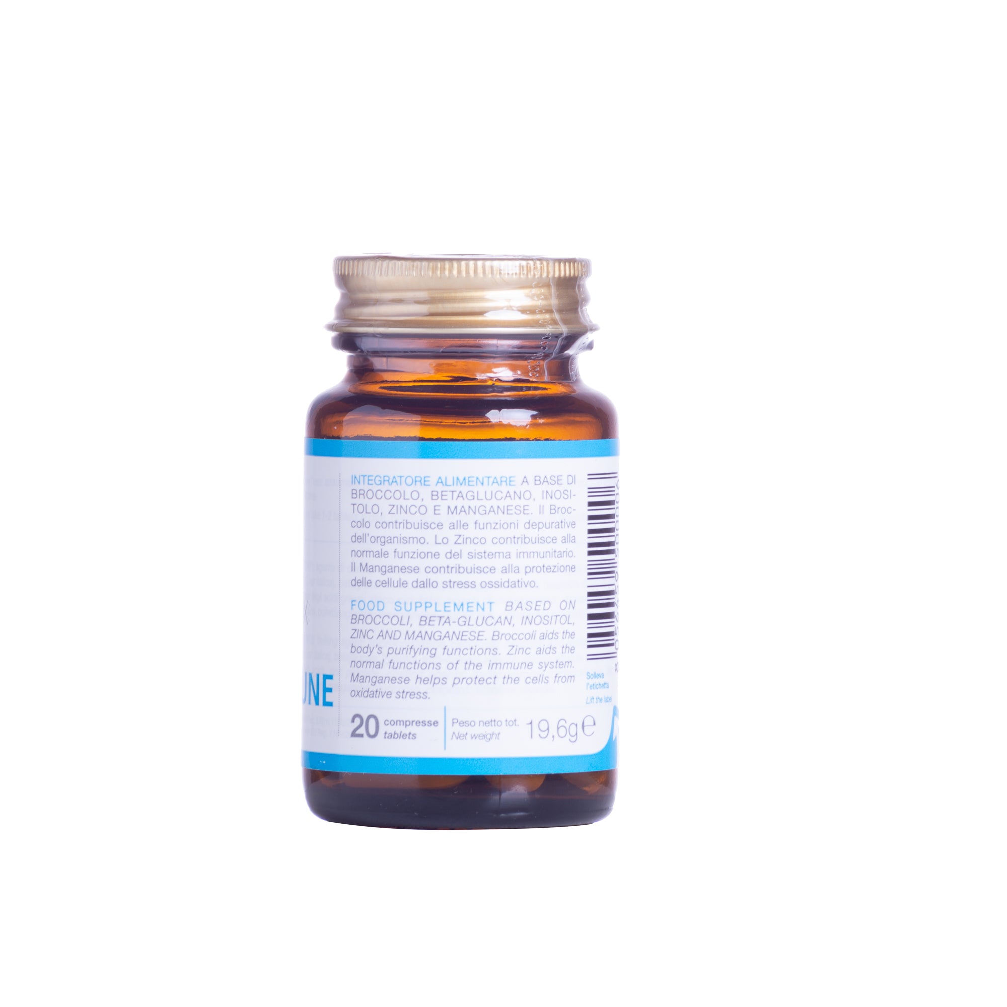 zerotox betamune