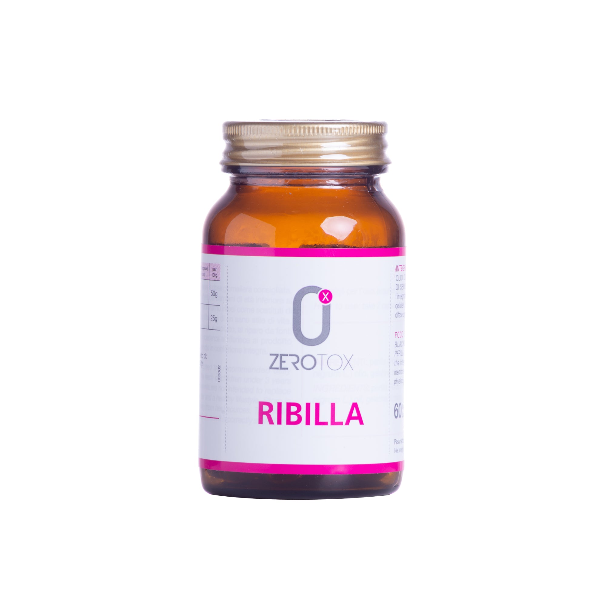 Zerotox Ribilla
