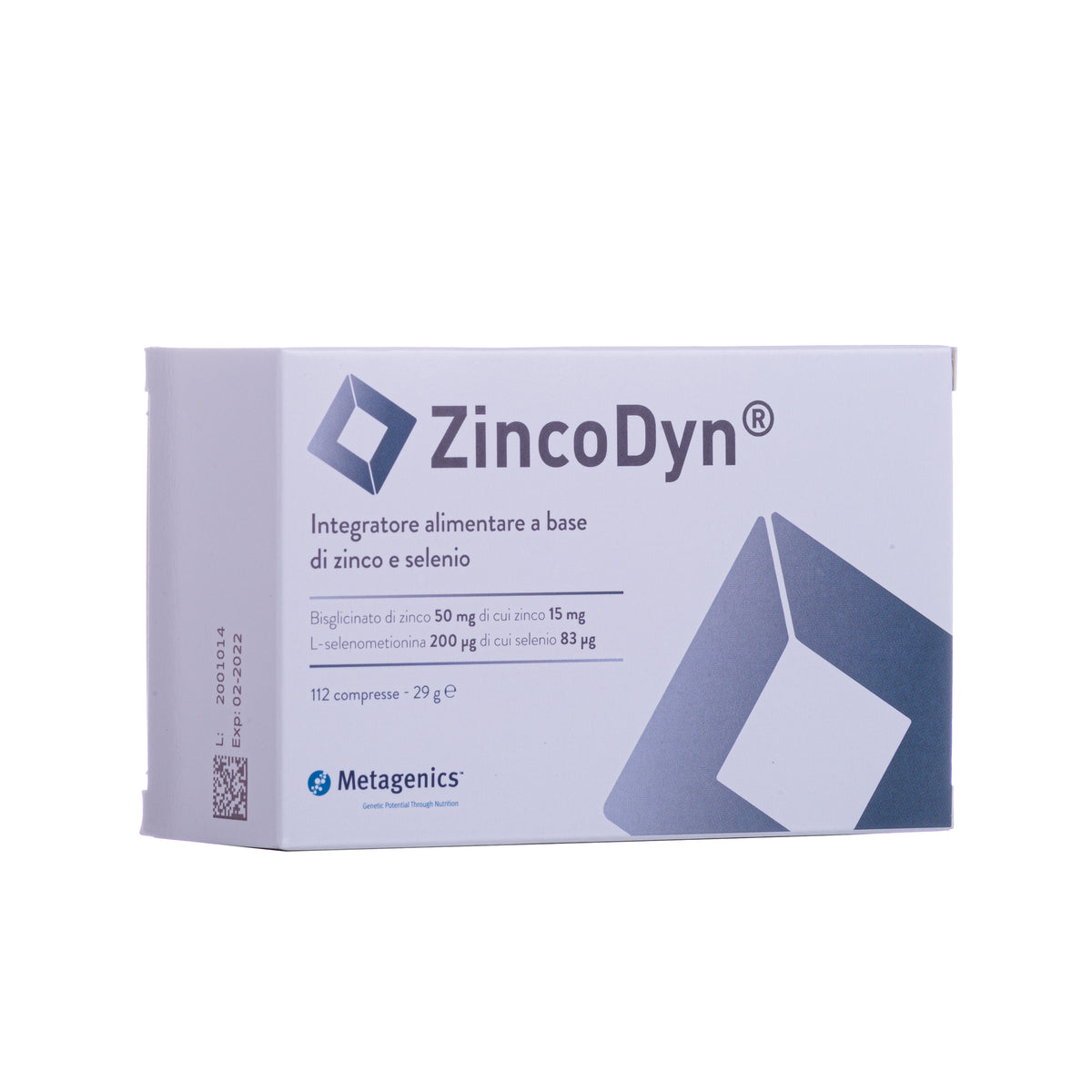 zincodyn