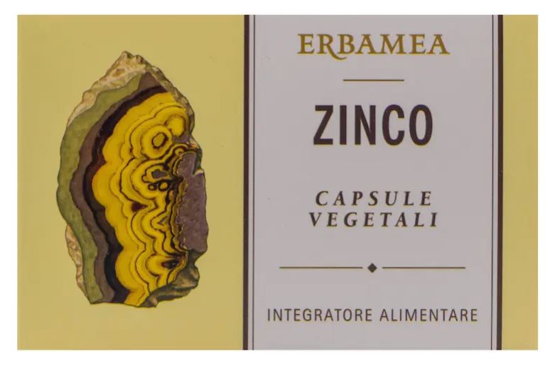 ZINCO 24 CAPSULE