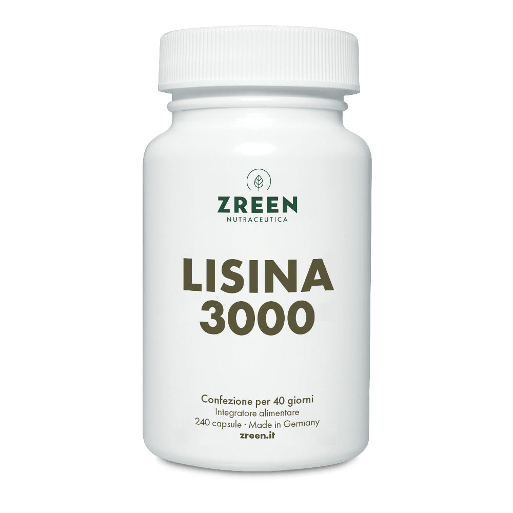 ZREEN LISINA 3000 240CPS