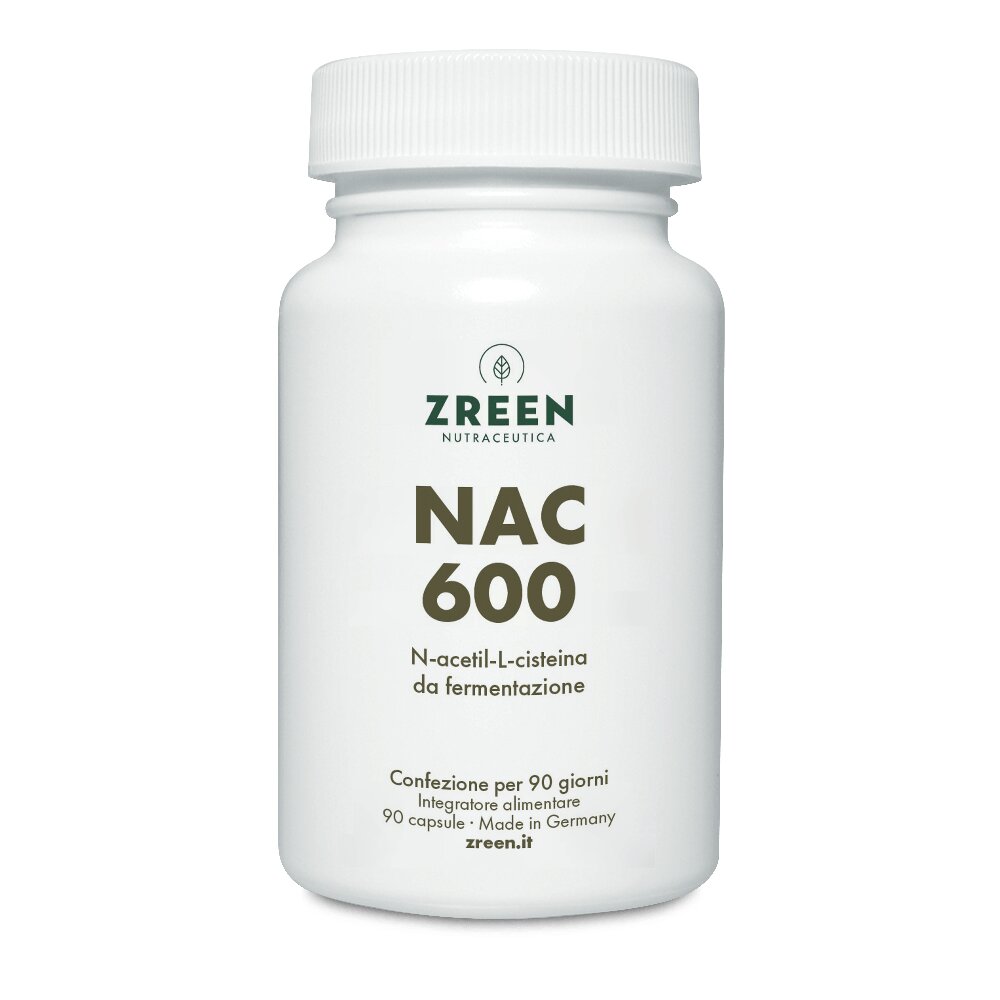 ZREEN NAC 600 90CPS