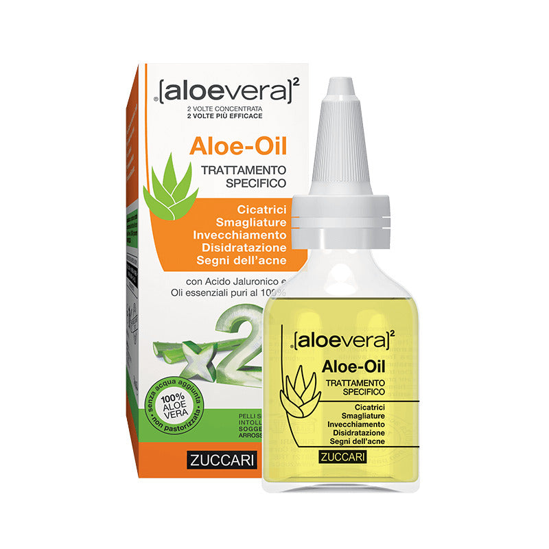 ALOEVERA2 ALOE OIL 50ML