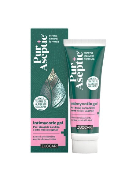 PURASEPTIC INTIMYCOTIC GEL 50ML