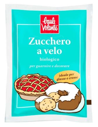 ZUCCHERO A VELO 125G