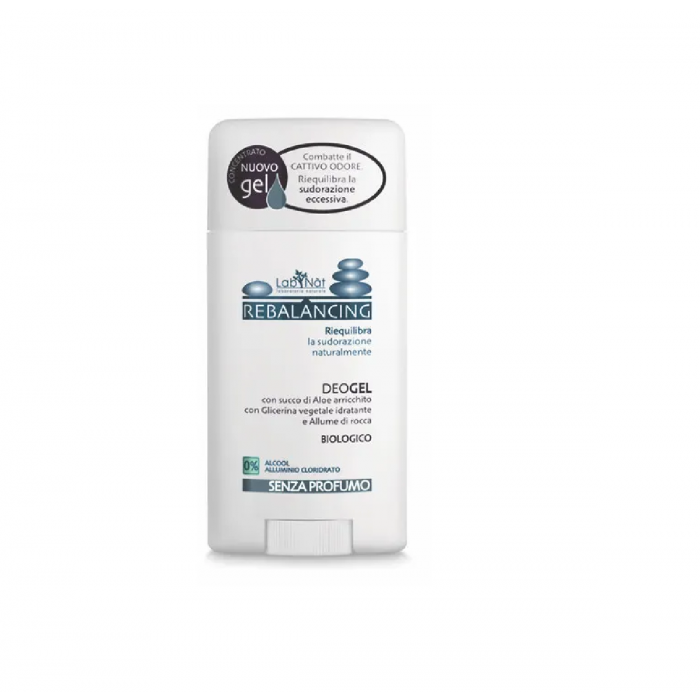 LABNAT DEOGEL REBALANCING SENZA PROFUMO 50 ML