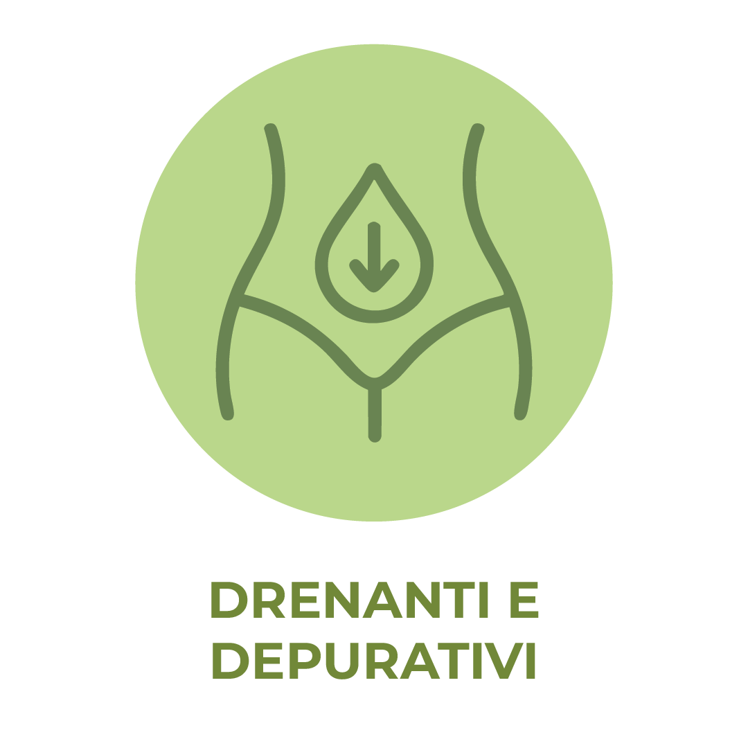 Drenanti e depurativi
