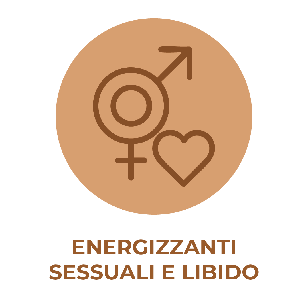 Energizzanti sessuali e libido