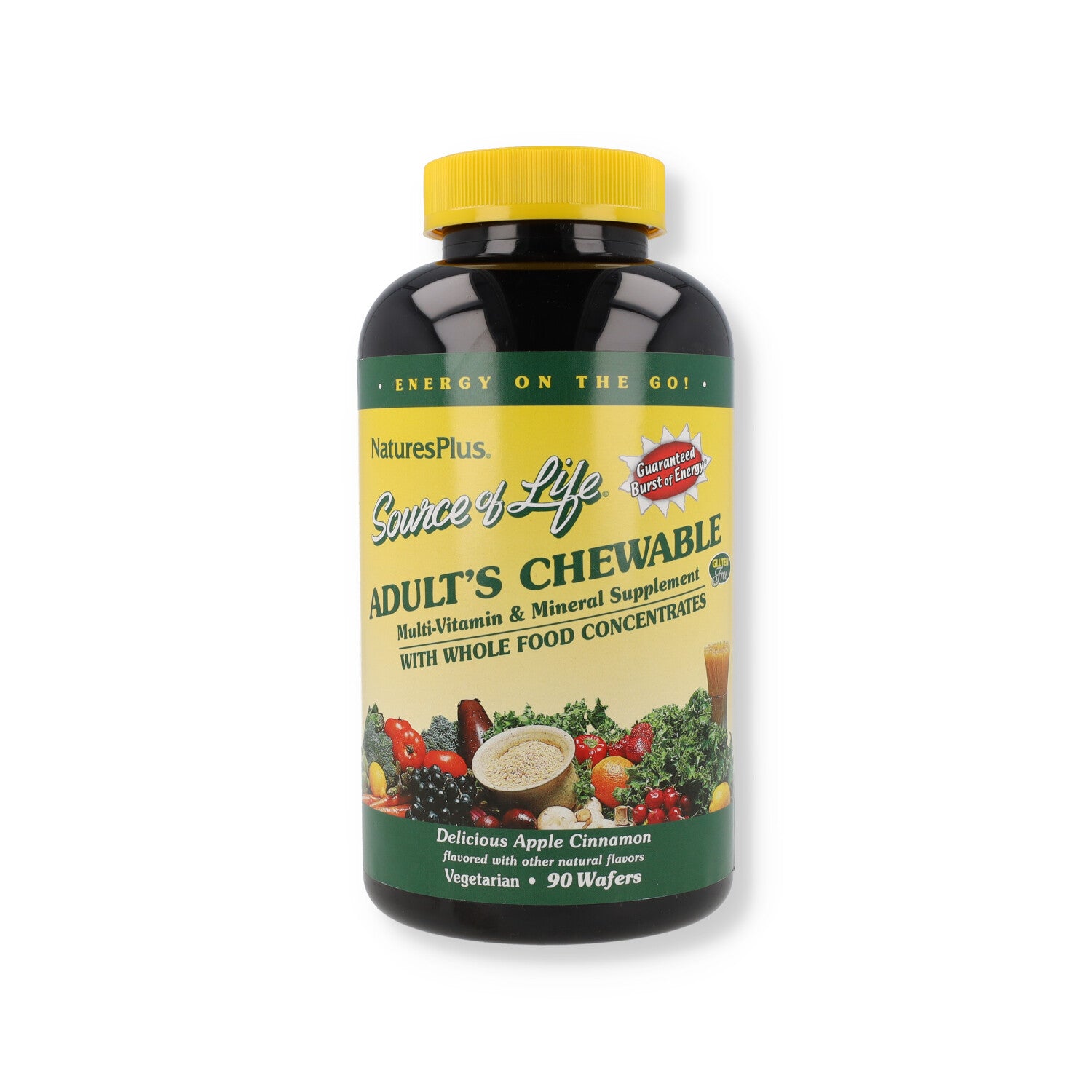 SOURCE OF LIFE MULTIVITAMINICO