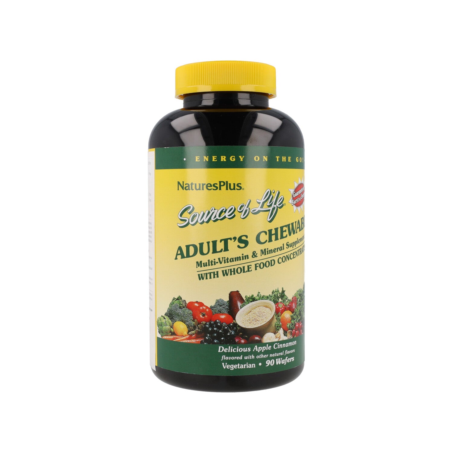SOURCE OF LIFE MULTIVITAMINICO