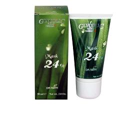 DR TAFFI MASK 24% AC GLICO - 50 ML