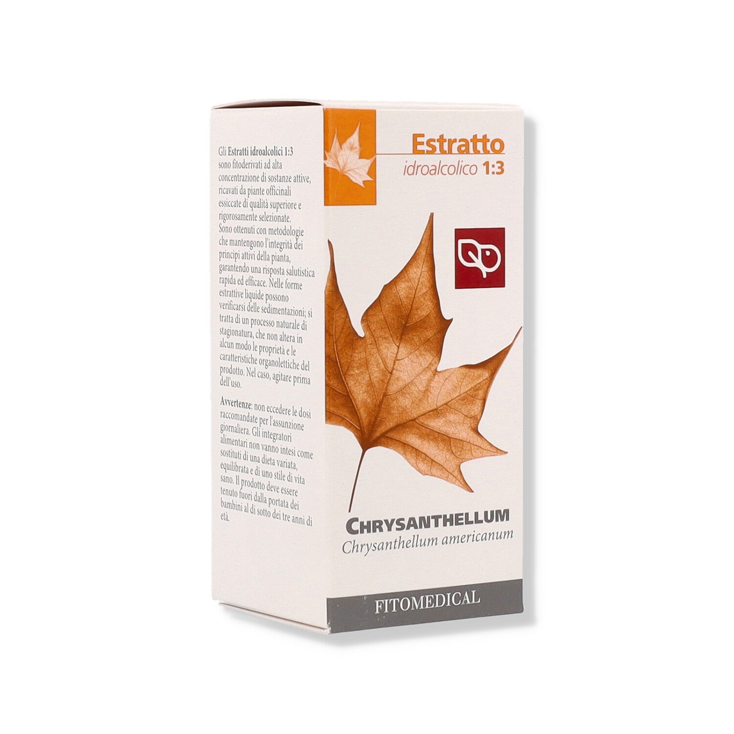 CHRYSANTELLUM ET 50ML