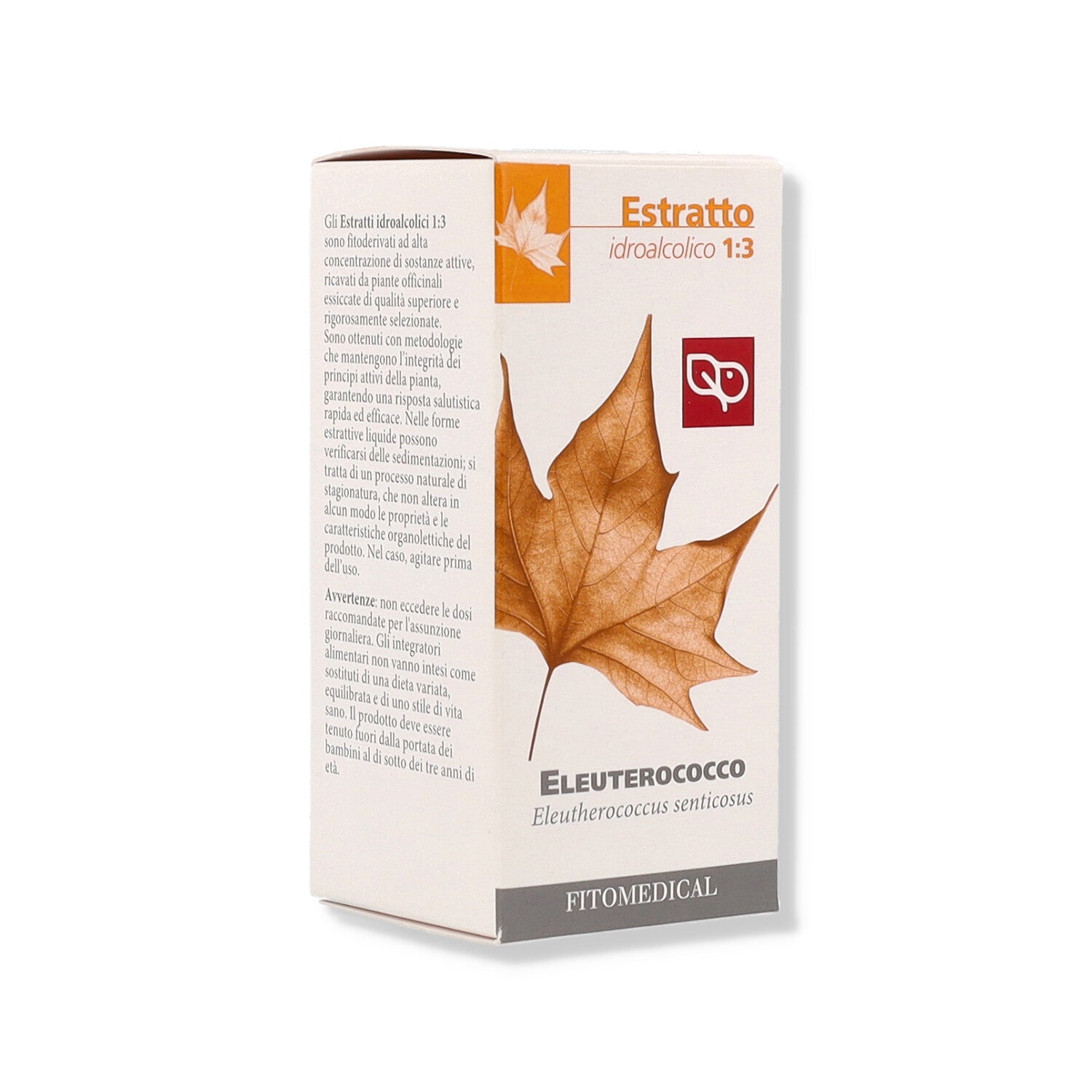 ELEUTEROCOCCO ET 50ML