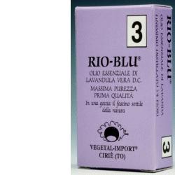 RIOBLU OLIO ESSENZIALE LAVANDA BIO 10ML