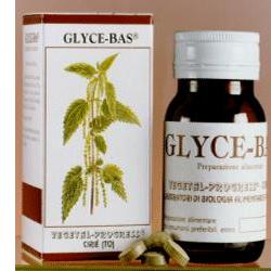 GLYCEBAS 600 MG 80 TAVOLETTE