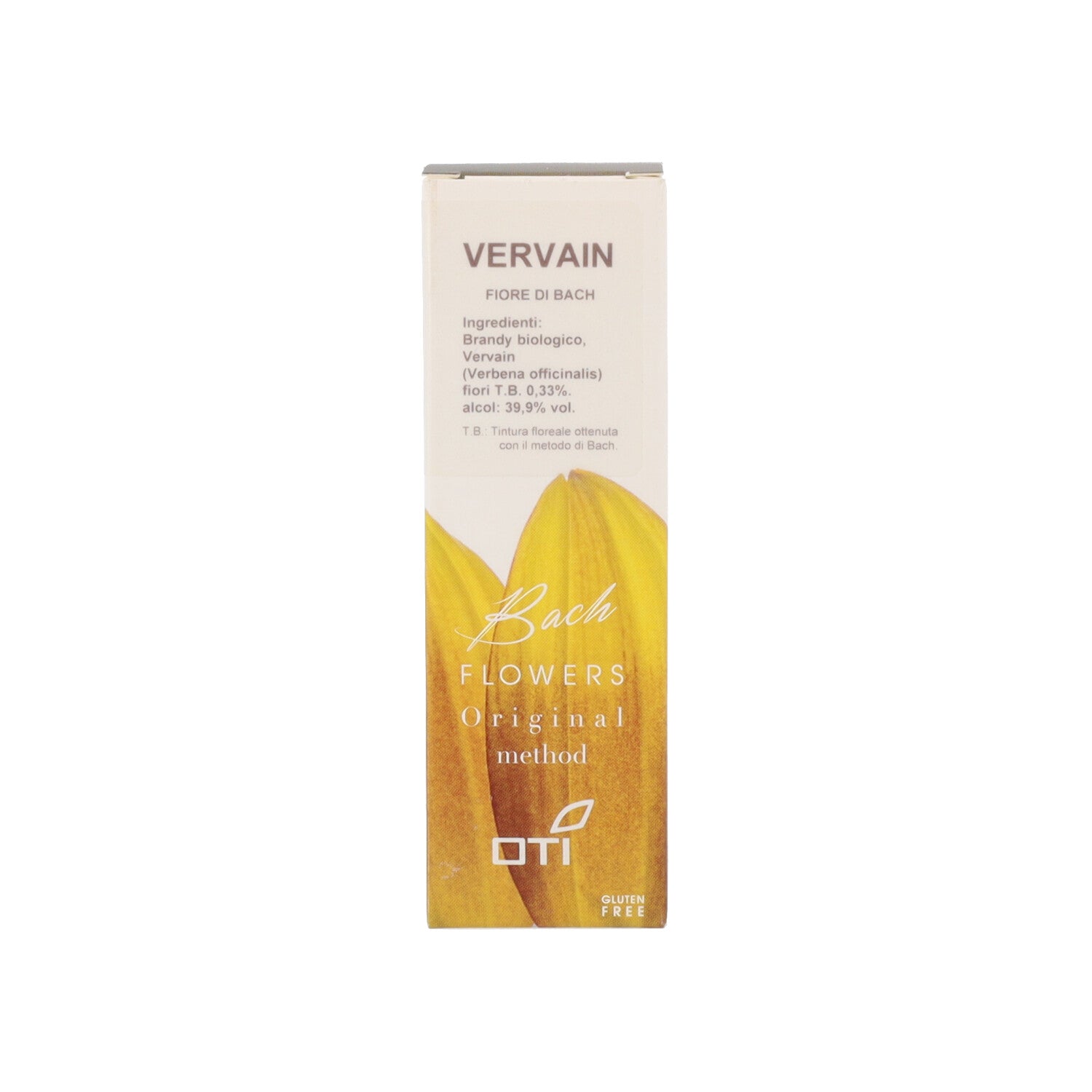 VERVAIN BACH GOCCE - 30ML