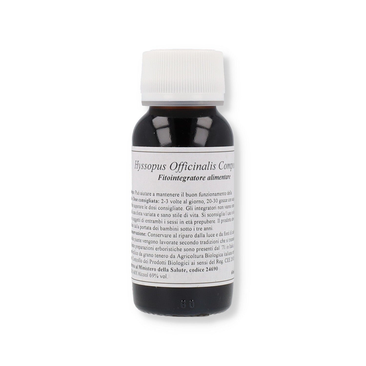 LVS 91C HYSSOPUS OFF COMP - 15 ML