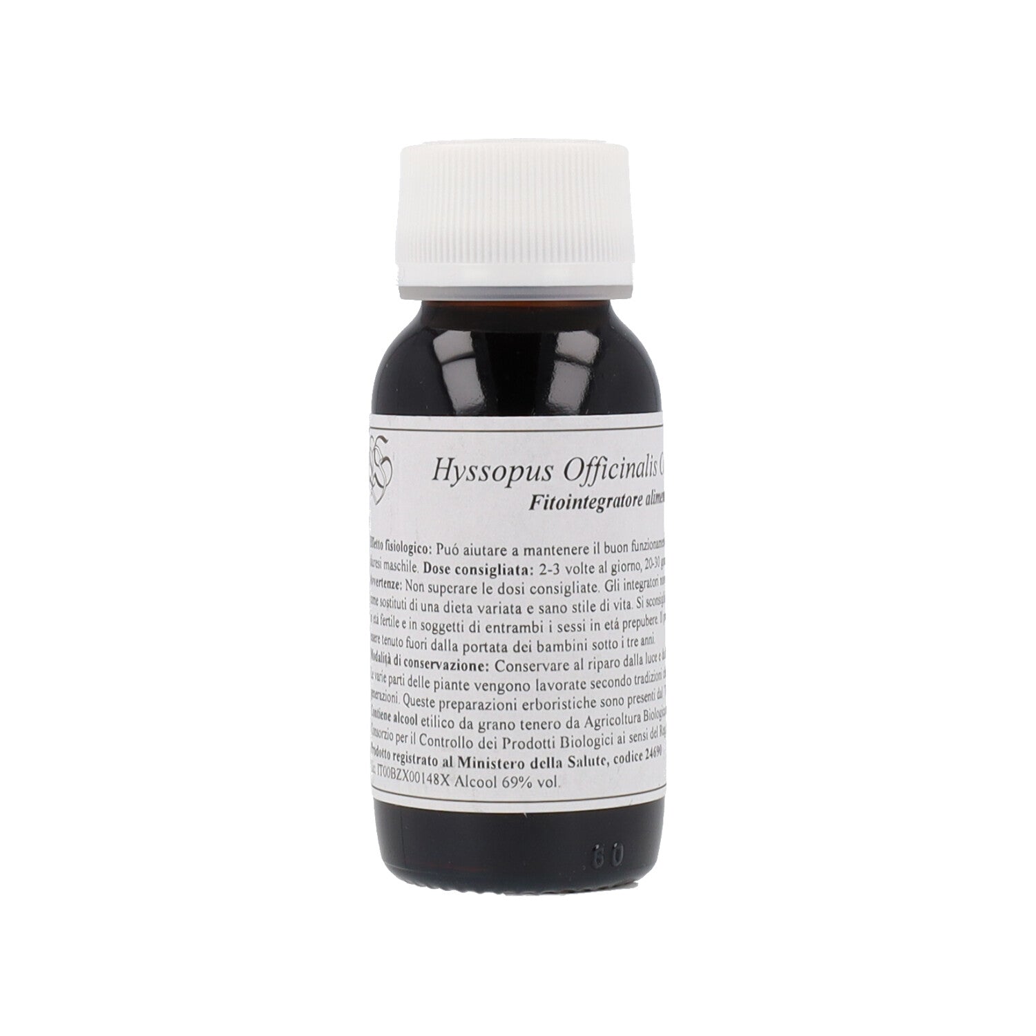 LVS 91C HYSSOPUS OFF COMP - 15 ML