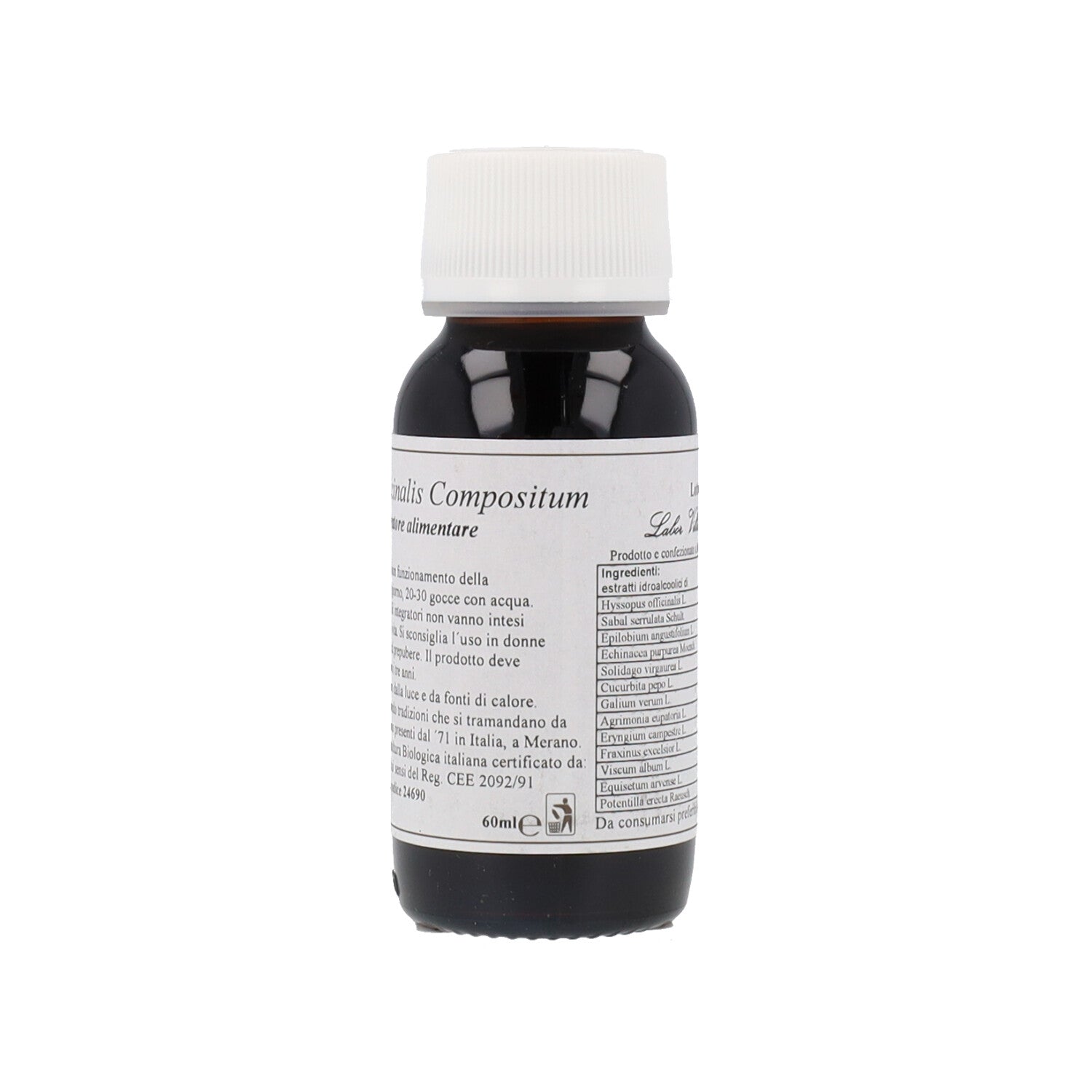 LVS 91C HYSSOPUS OFF COMP - 15 ML