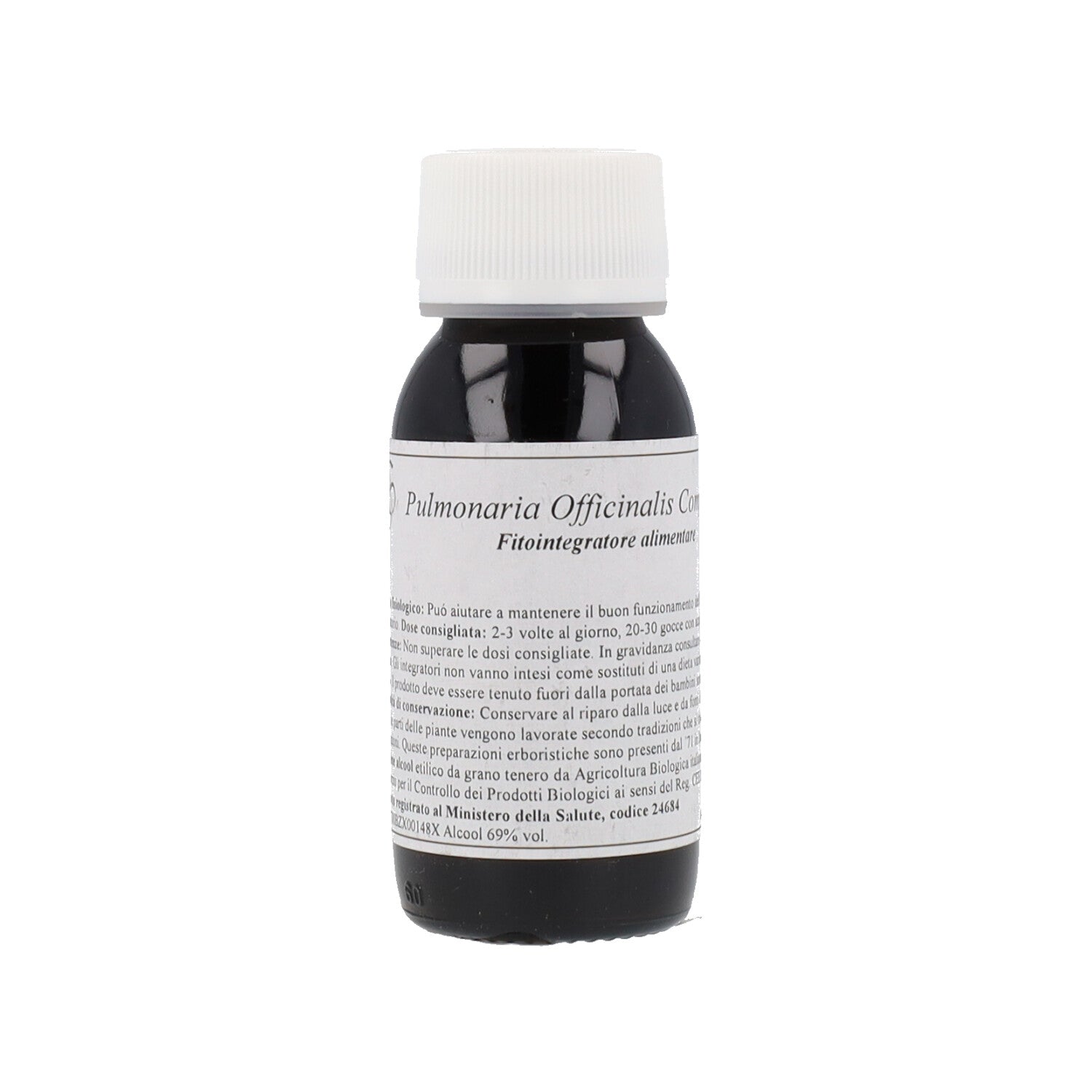 LVS 84C PULMONARIA OFF COMP - 60 ML