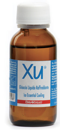 XU CELL RAFFREDANTE GHIACCIO OLI ESSENZIALI 50ML