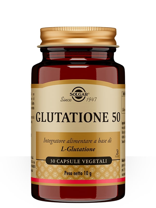 GLUTATIONE 50 30 CAPSULE