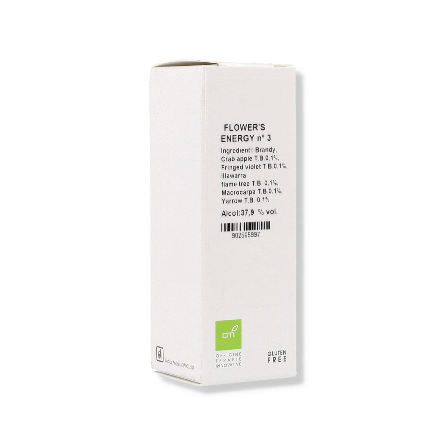 FLOWER'S ENERGY 3 - 20ML