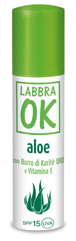 LABBRA OK STICK ALOE 5,7ML