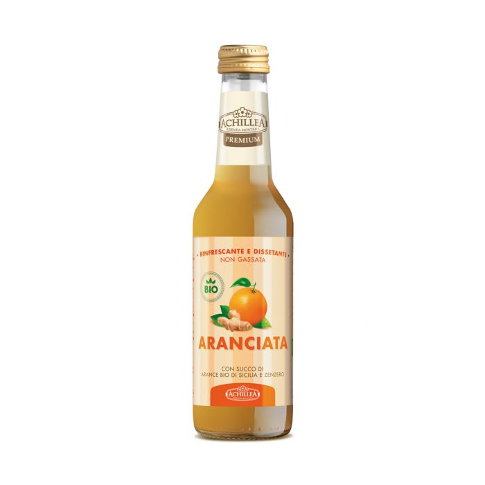 ACHILLEA ARANCIATA ZENZERO 275ML