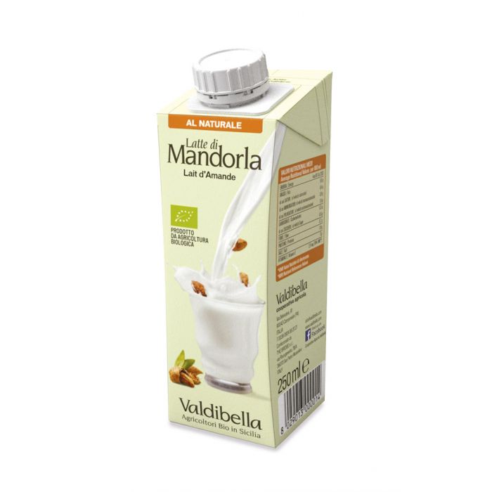 BEVANDA ALLA MANDORLA 8 % 250ML