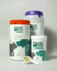 GLAZARDERM 150G
