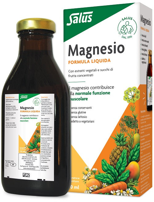 MAGNESIUM MINERAL DRINK 250ML