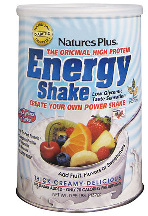 ENERGY SAPORE NEUTRO 432G