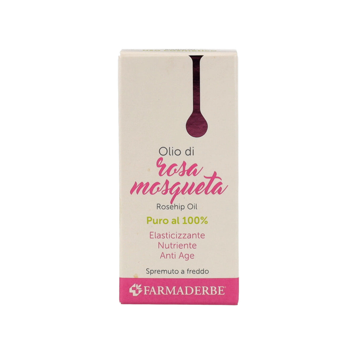 ROSA MOSQUETA OLIO PURO 100%