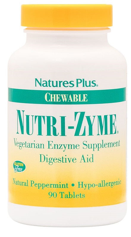 NUTRI ZYME ENZIMI 90TAV MAST