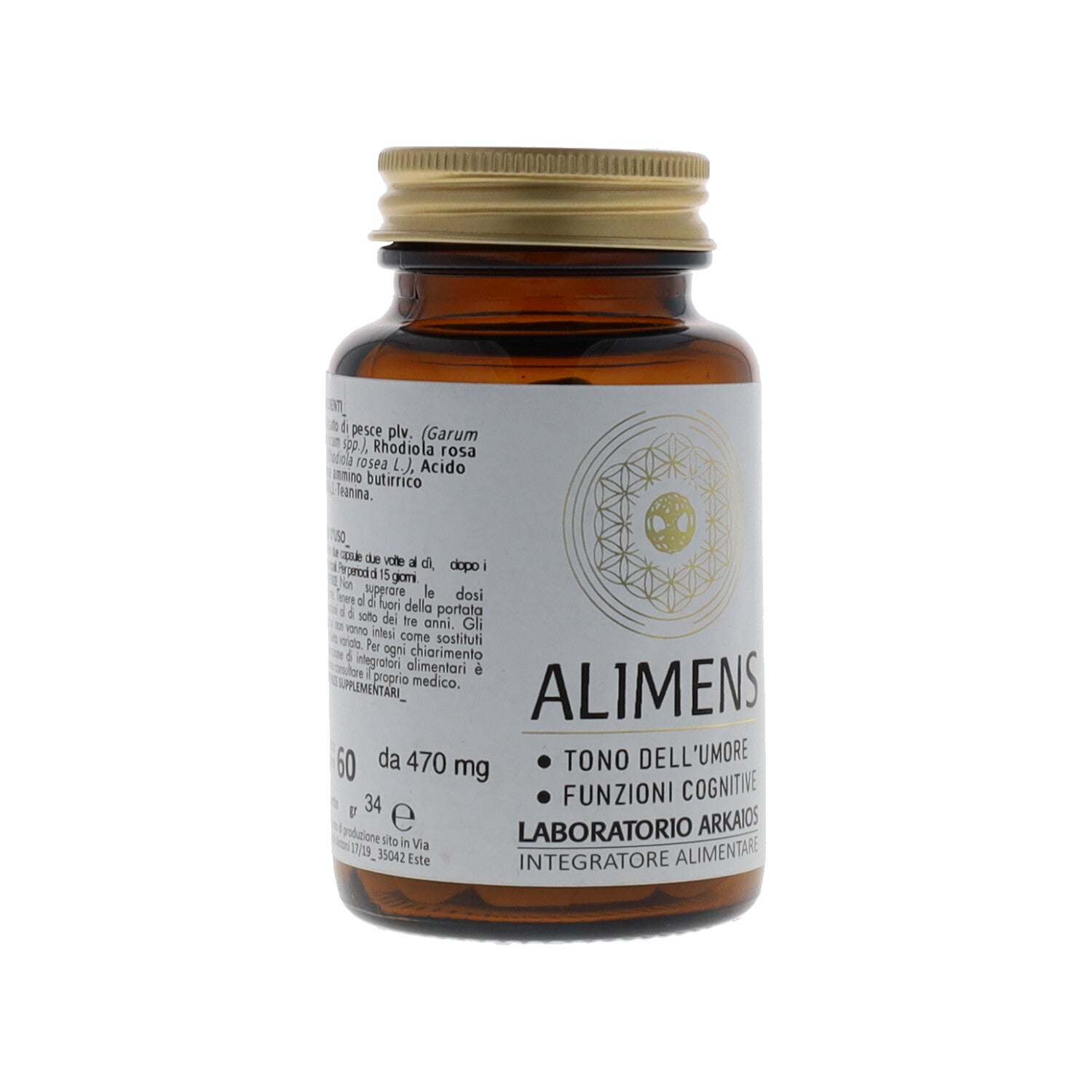 ALIMENS COMPOSTO 60OPR