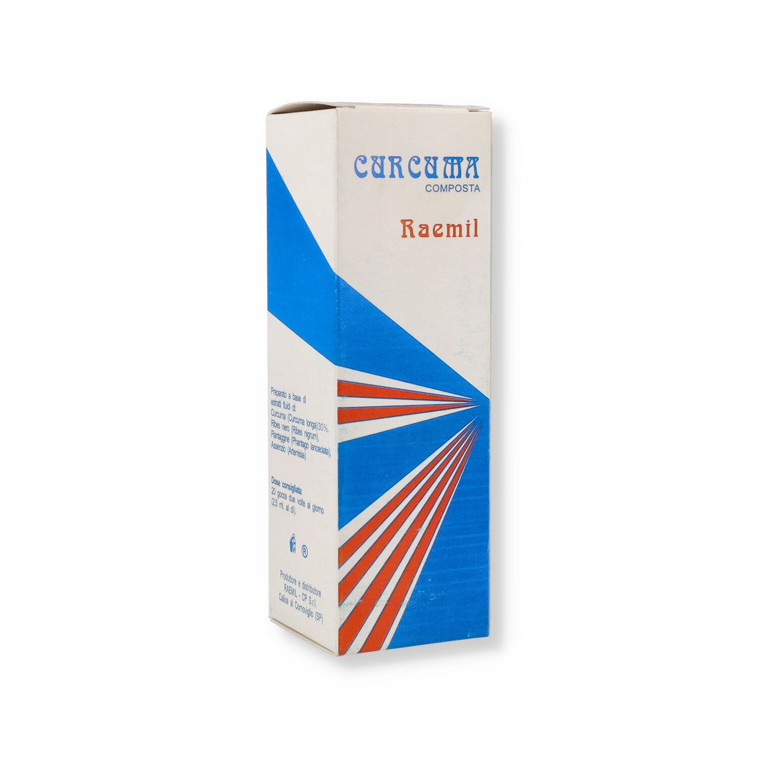 RAEMIL CURCUMA COMP 50ML