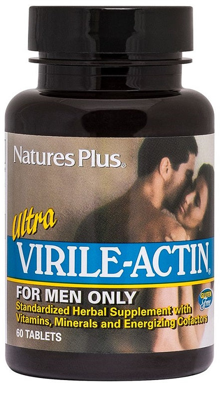 ULTRA VIRILE ACTIN 60TAV