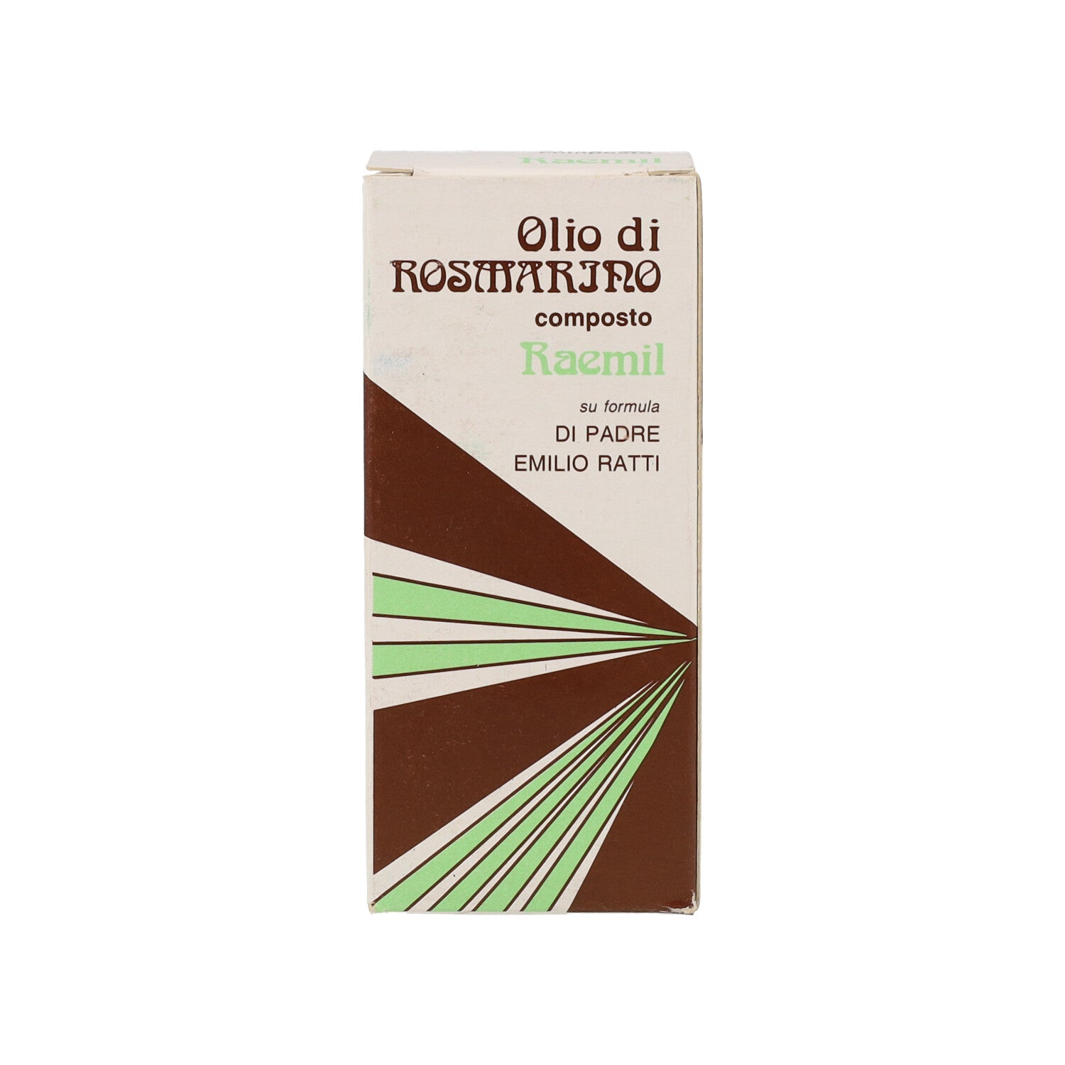 RAEMIL ROSMARINO OLIO 25ML