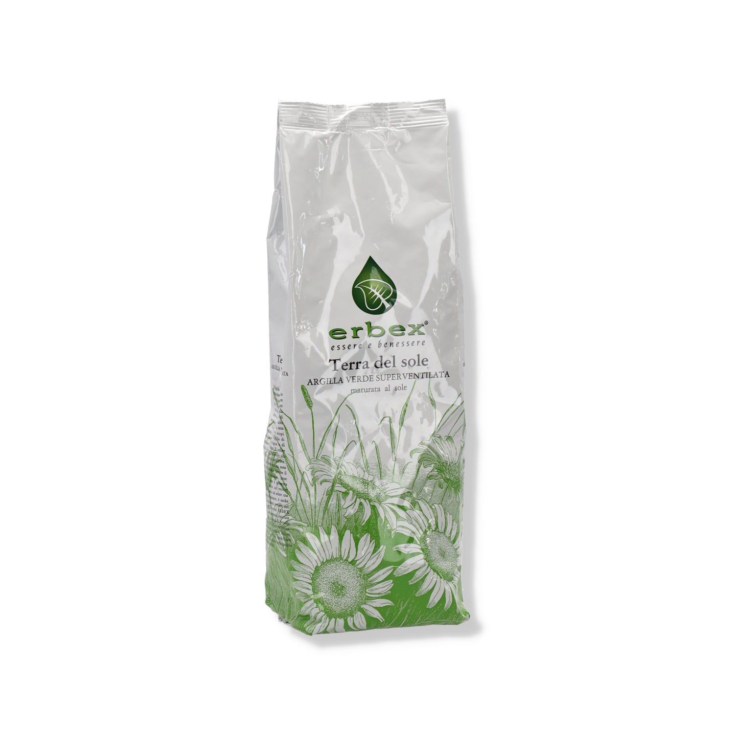 ARGILLA VERDE SUPERVENTILATA 1KG