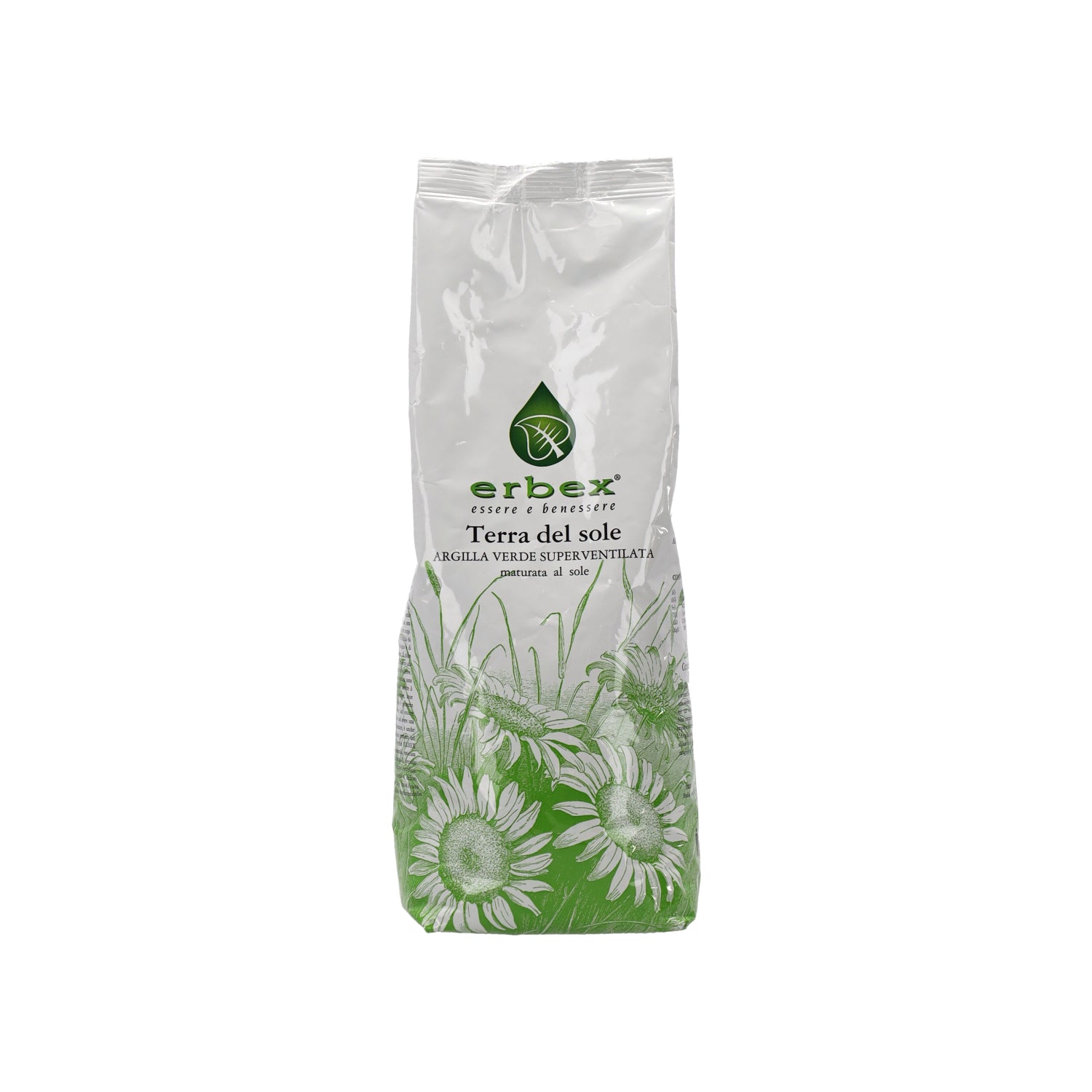 ARGILLA VERDE SUPERVENTILATA 1KG
