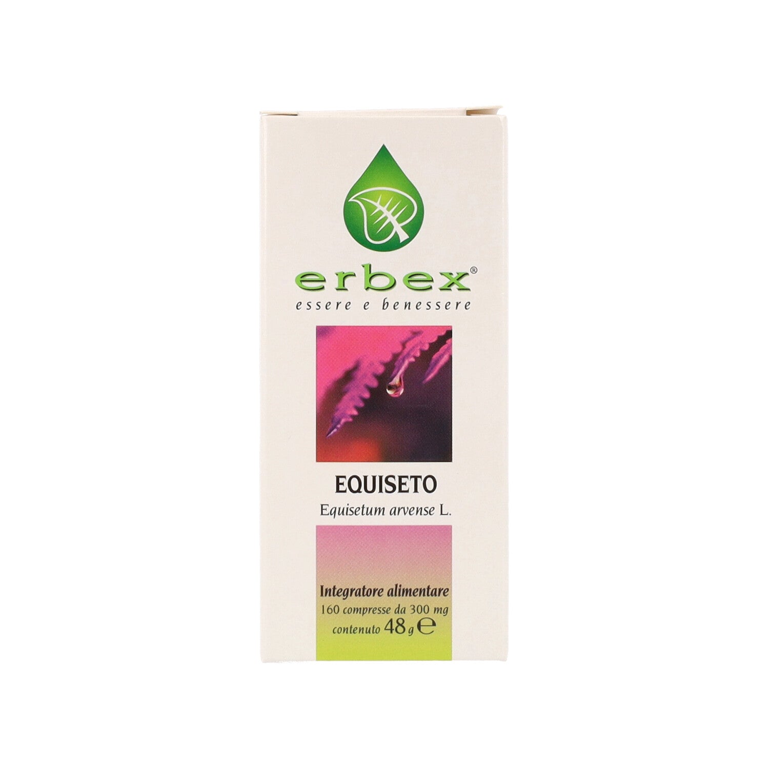 EQUISETO - 160CPR