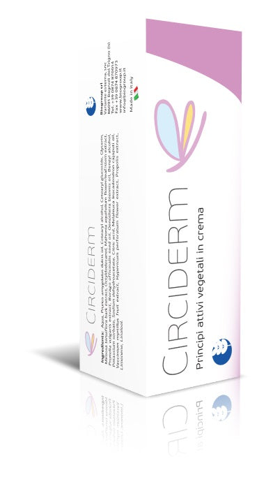 CIRCIDERM CREMA 50ML