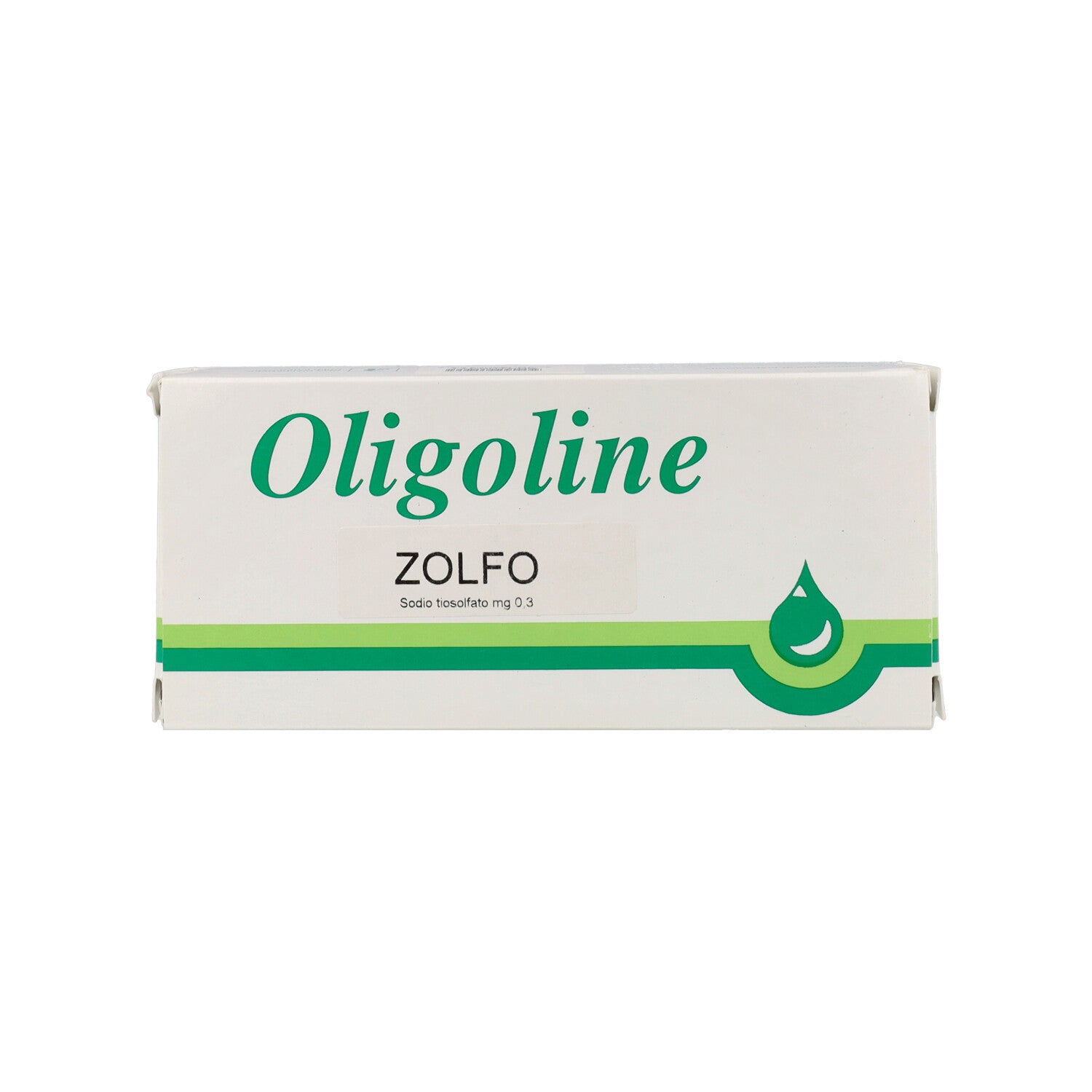 OLIGOLINE ZOLFO 20F 3ML