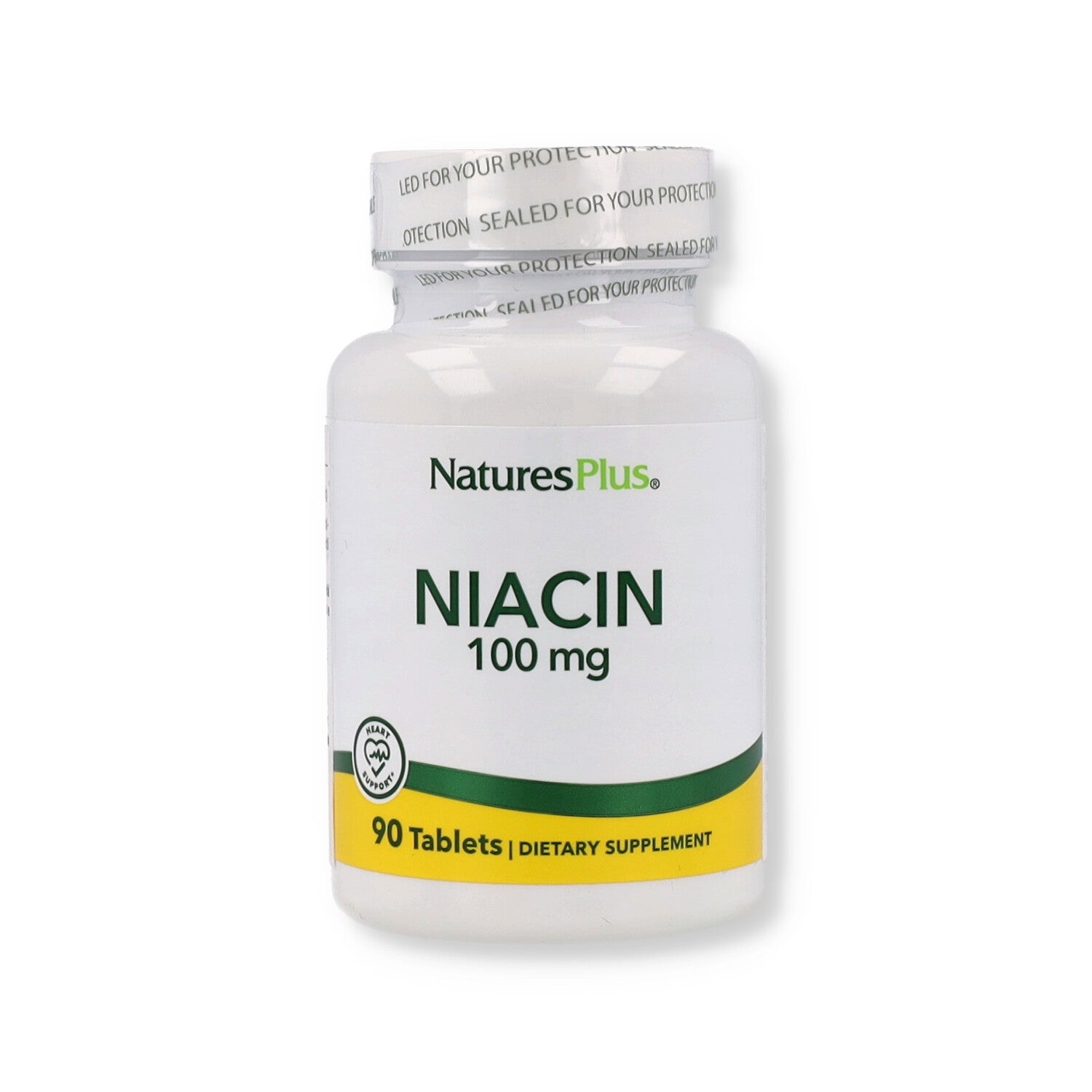 NIACIN 100 MG
