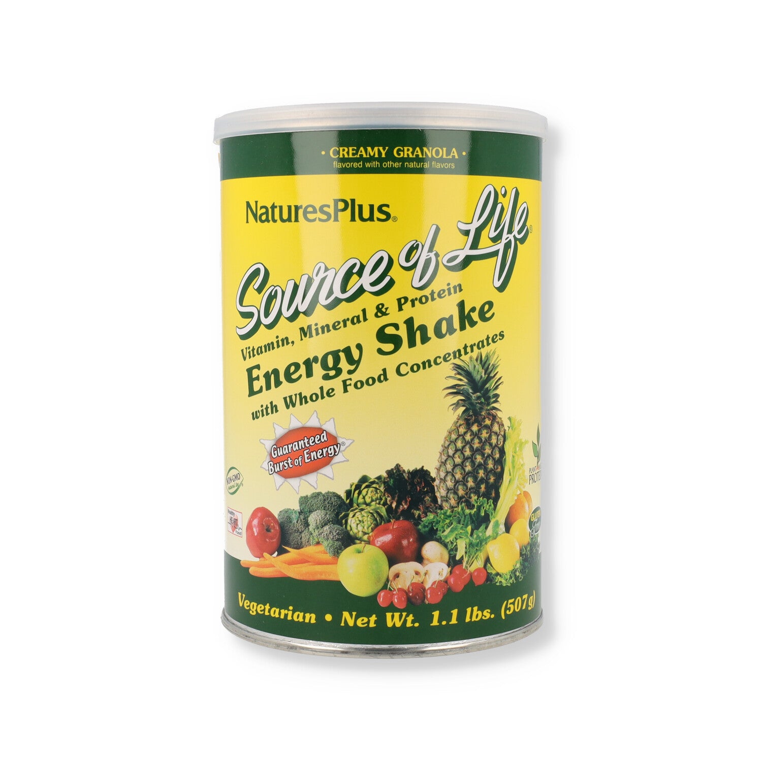 SOURCE OF LIFE SHAKE