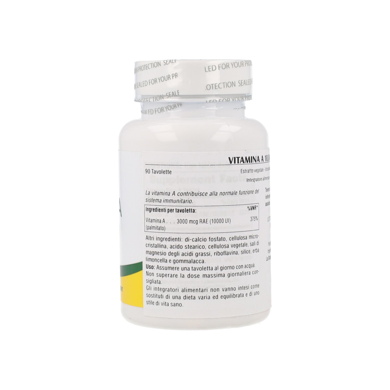 VITAMINA A
