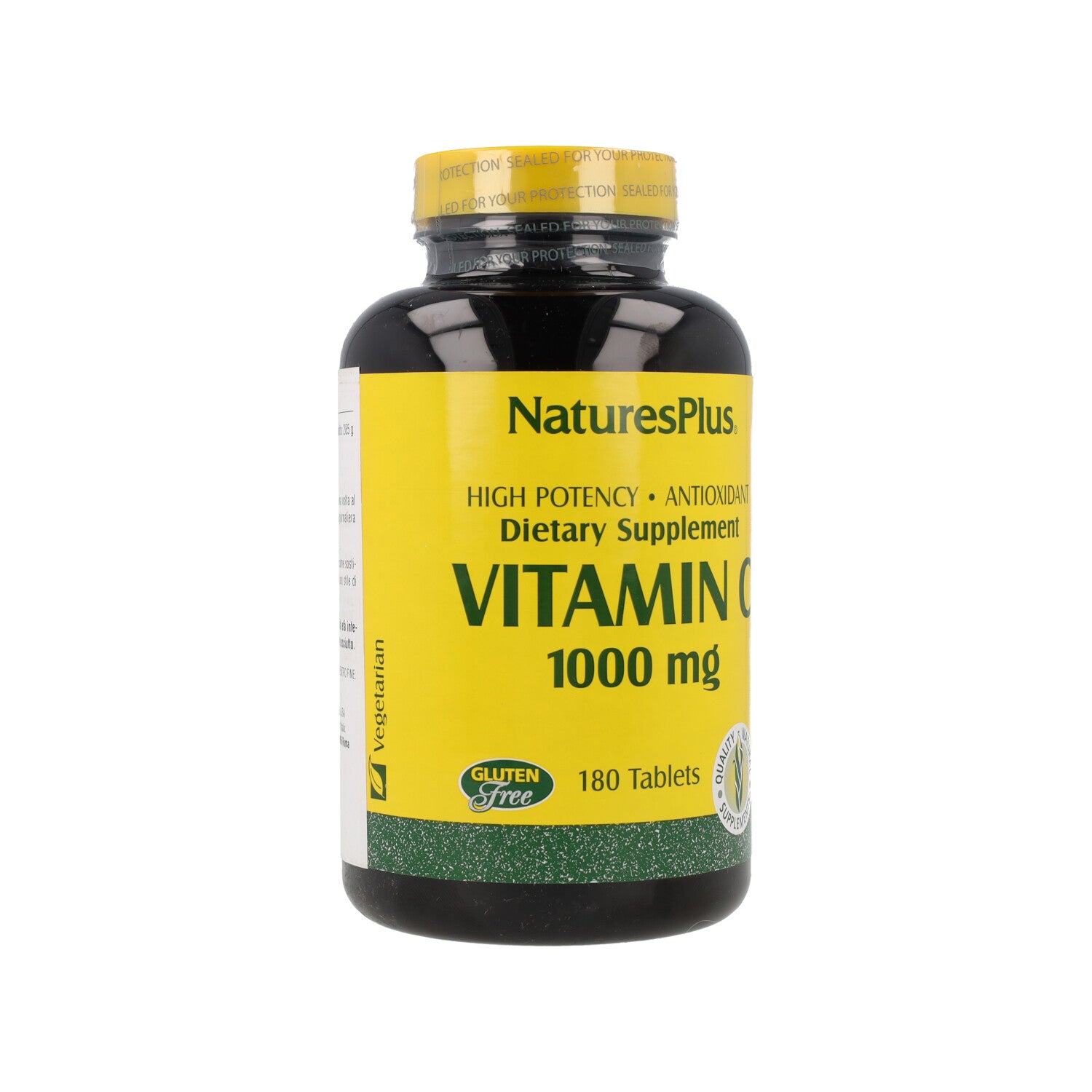 VITAMINA C 1000 CON ROSA C