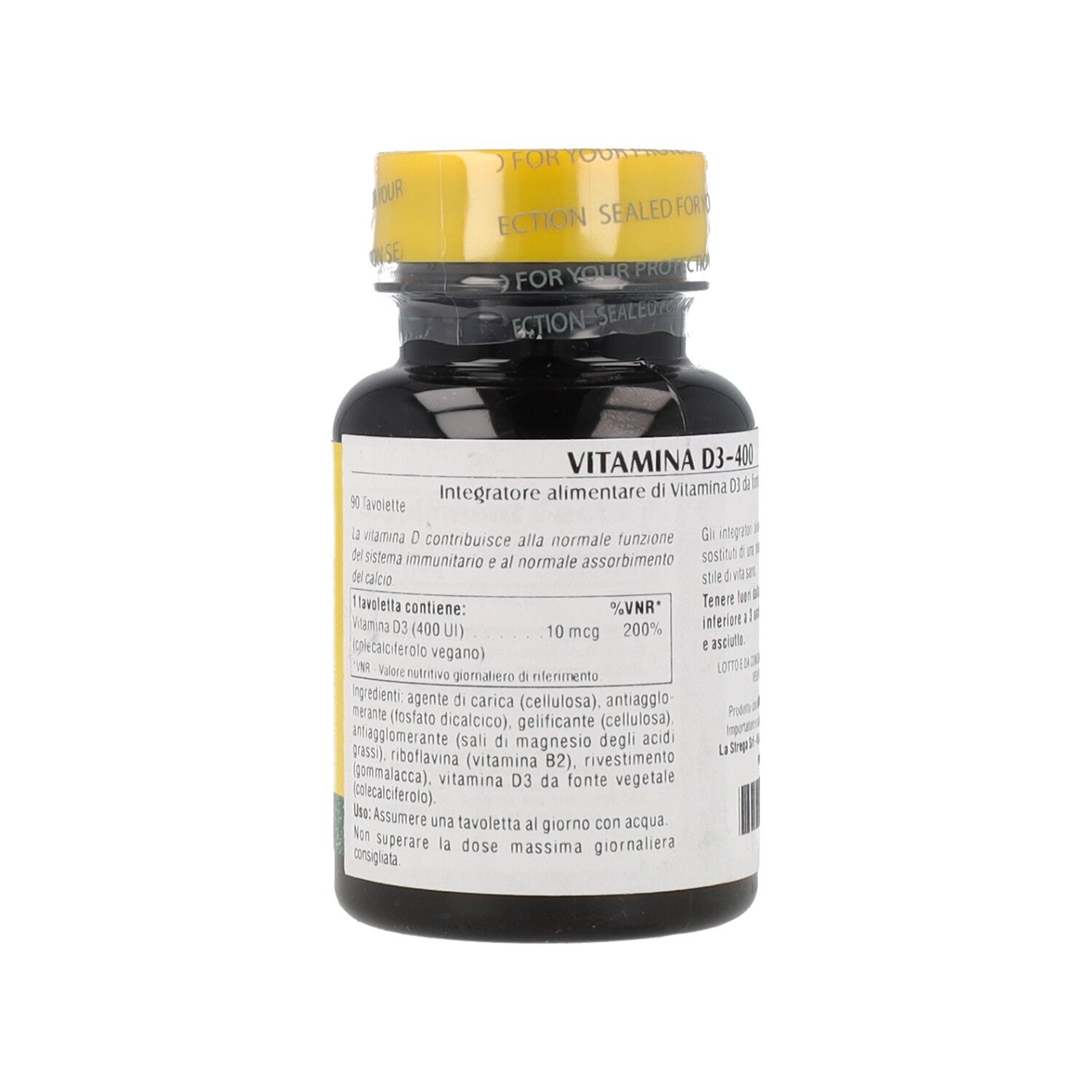 VITAMINA D400 UI